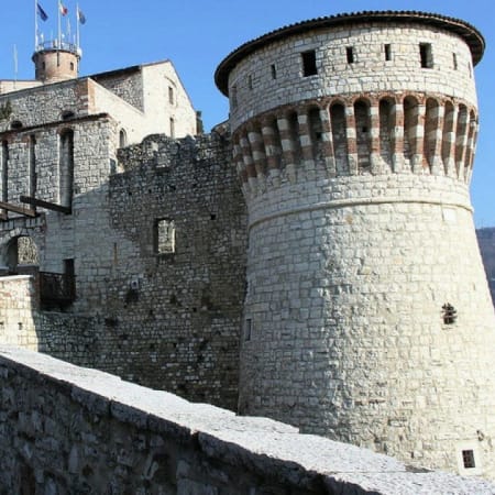 3-Day Sightseeing Tour of Brescia, Verona and Venice with Lake Garda