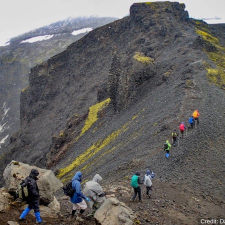 9-Day Iceland Adventure from Reykjavík with Askja and Jökulsárlón