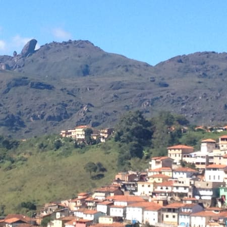 Excursão de 1 dia por Ouro Preto e Mariana com centros históricos