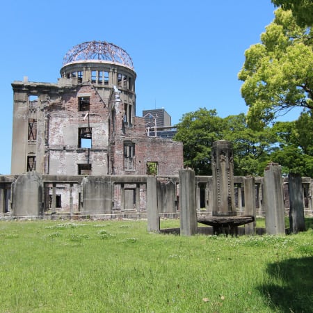 8-Hour Hiroshima Heritage Tour with Miyajima and Peace Memorial Park