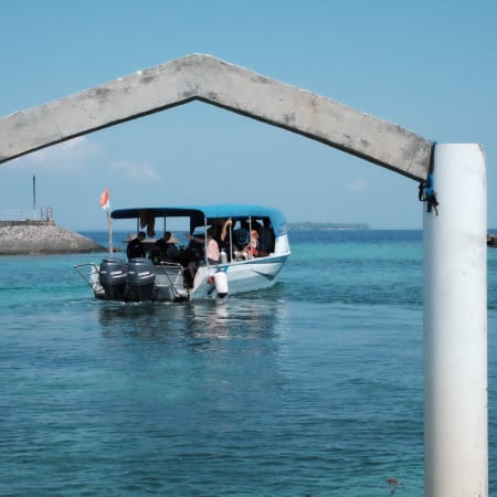 6-Day Bunaken Scuba Diving Tour with 4 Full Dive Days