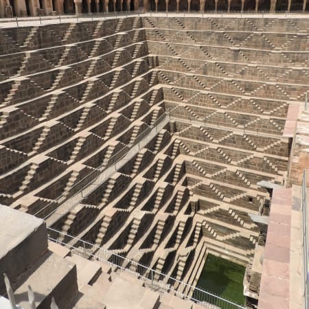 1-Day Bundi to Agra Tour with Chand Baori and Fatehpur Sikri