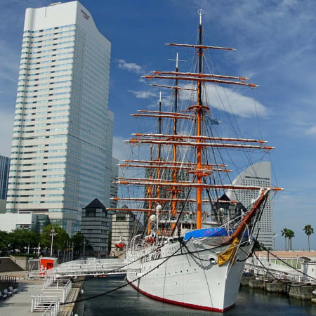 4-Hour Yokohama Tour with Sankeien Garden and Chinatown