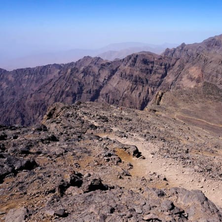 2-Day Toubkal Ascent from Marrakech with Berber Refuge Stay