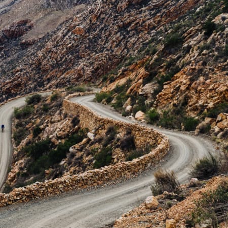 Full-Day Swartberg Pass and Prince Albert Tour from Oudtshoorn