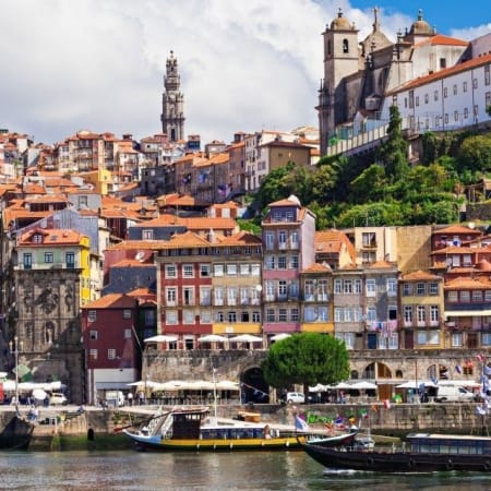3-Hour Porto Walking Tour with Hidden Corners and Port Wine Culture