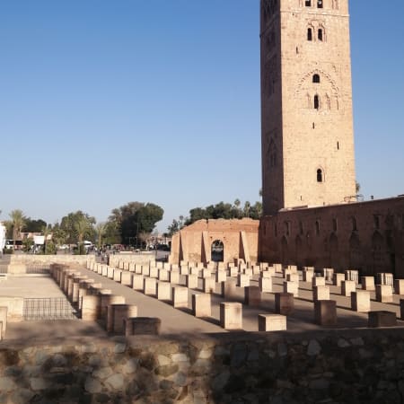 8-Day Morocco Imperial Cities Tour with Fez, Marrakech and Volubilis
