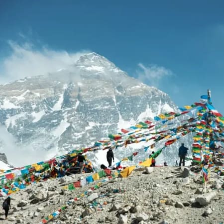 14-Day Everest Base Camp Trek in Nepal with Kala Patthar Views