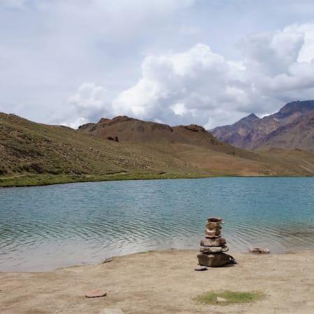 12-Day Spiti Valley Tour from Shimla to Manali with Chandra Tal