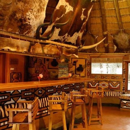 5-Hour Lesedi Cultural Tour from Johannesburg with Pan African Feast