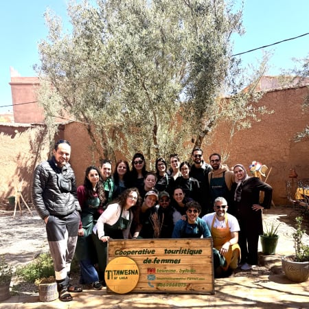 7-Day Morocco Imperial Cities Tour with Volubilis and Atlas Mountains
