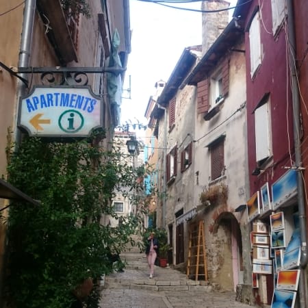 2-Hour Private Walking Tour of Rovinj with St Euphemia Church