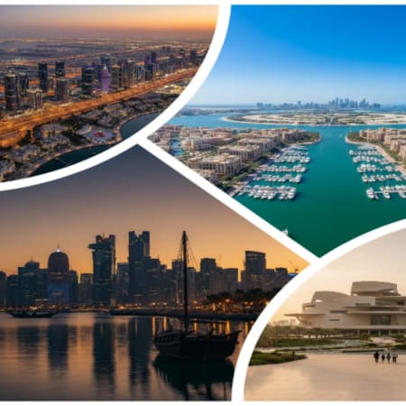 4-Hour Doha Culture Tour with Souq Waqif and Katara Village