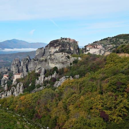 10-Day Central Greece Tour from Athens with Delphi, Meteora and Ioannina
