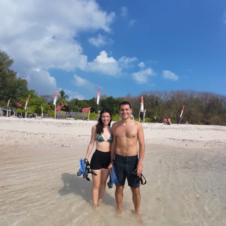 10-Hour Lombok Gili Islands Snorkeling Tour by Private Boat