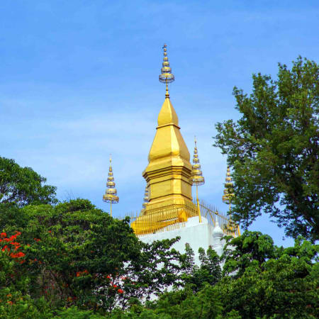 7-Day Laos Heritage Tour with Luang Prabang and 4000 Islands