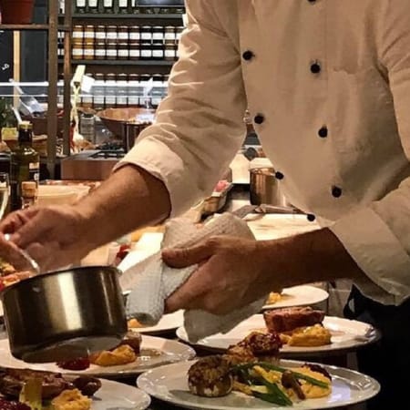 8-Hour Cooking Workshop in Avignon with Chef Jonathan