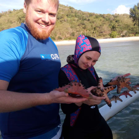 7-Hour Lombok Island Hopping Tour to Gili Nanggu, Sudak and Kedis
