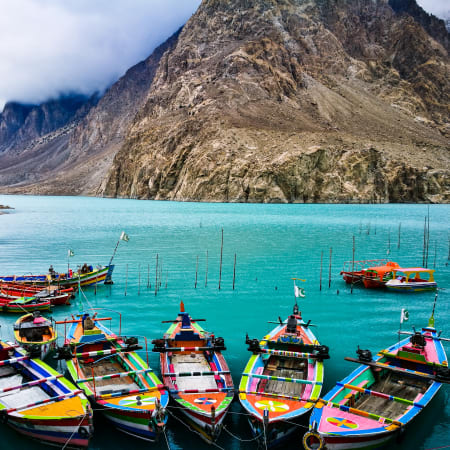 12-Day Cultural Journey Through Pakistan with Hunza and Deosai