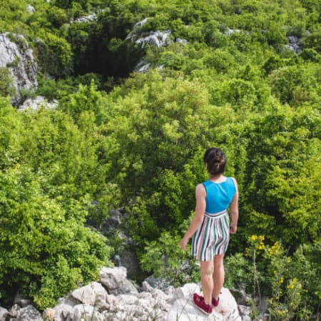 5-Hour Klis Fortress and Vranjača Cave Tour from Split