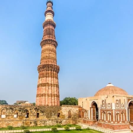 5-Day Golden Triangle Tour from Delhi with Bharatpur Bird Sanctuary