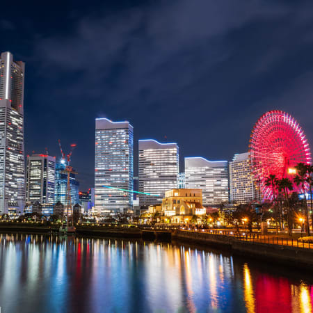 8-Hour Yokohama Private Tour with Hidden Neighborhoods and Food