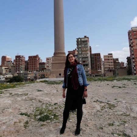2-Day Alexandria and Rosetta Tour with Ancient Landmarks
