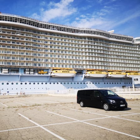 8-Hour Aix en Provence, Cassis and Marseille Tour from Marseille