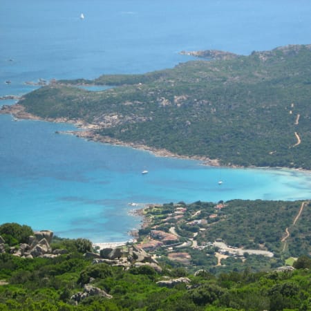 7-Hour Private Jeep Tour of Costa Smeralda with San Pantaleo