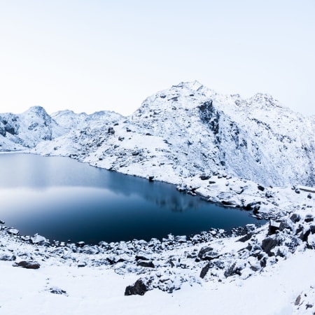 9-Day Gosainkunda Lake Trek from Kathmandu via Langtang Region