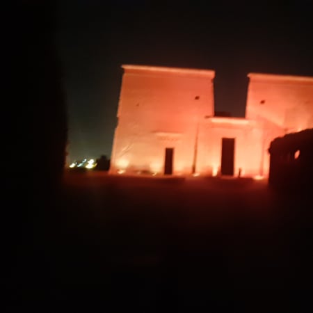 1 journée de visite à Assouan depuis Marsa Alam avec Philae