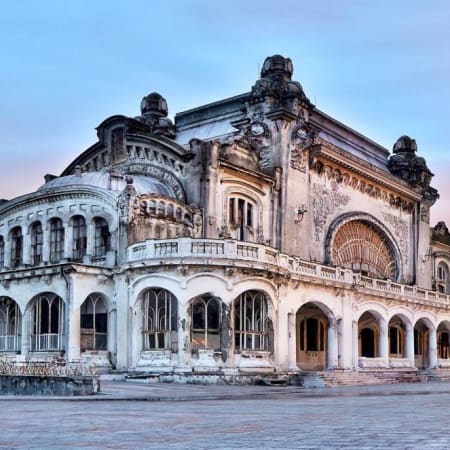 6-Hour Constanta Highlights Tour with Tropaeum Traiani