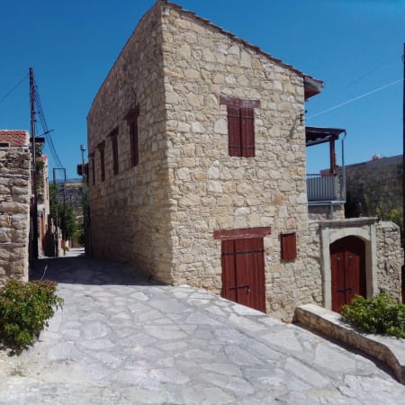 Full-Day Troodos Mountains Jeep Safari with Waterfalls and Villages