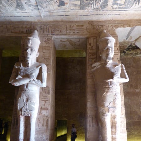 10-Hour Abu Simbel Temples Tour from Aswan with UNESCO Rescue Story