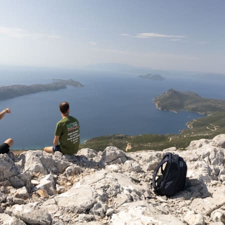 15-Day Conservation Volunteer Program in Kalamos Village Research Station