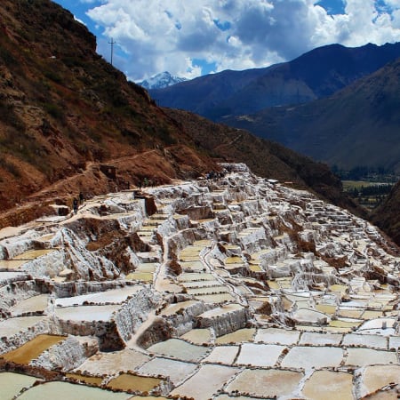 6-Hour Moray and Maras Tour from Cusco through the Sacred Valley