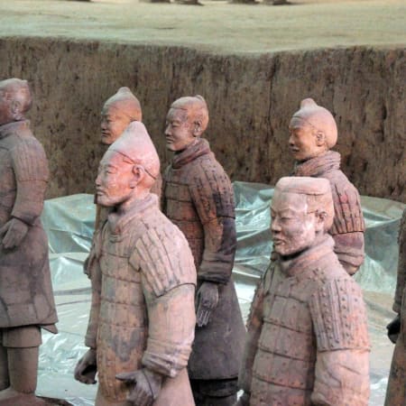 8-Hour Terracotta Warriors Tour in Xi'an with Bronze Chariots