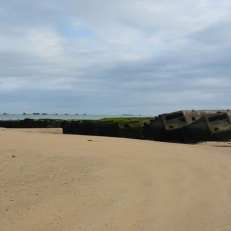 2-Day Operation Neptune Tour in Normandy with D-Day landing sites