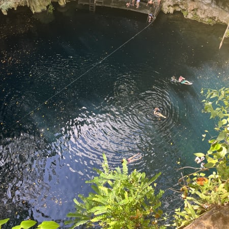 8-Hour Chichén Itzá, Cenote and Izamal Tour from Mérida