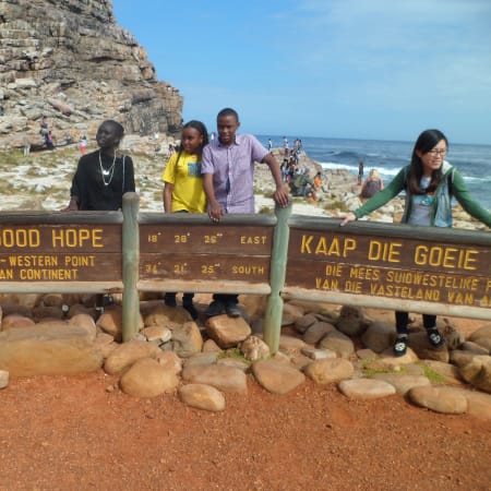 9-Hour Cape Peninsula Tour with Duiker Island Seals and Cape Point