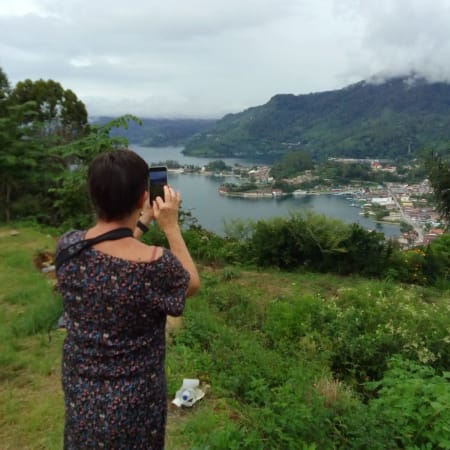 4-Day Birdwatching Tour in North Sumatra with Lake Toba and Percut