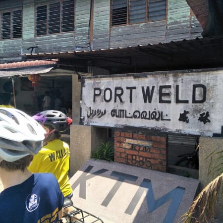 2-Day Taiping and Kuala Sepetang Tour with Mangroves and Seafood