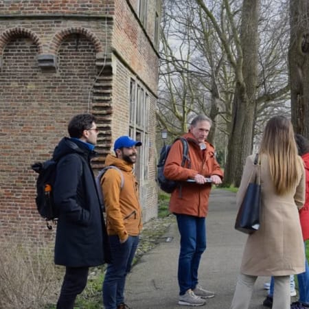 2-Hour Private Hoorn Walking Tour through Dutch Golden Age Heritage