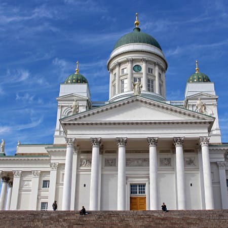 5-Hour Helsinki and Porvoo Sightseeing Tour with Finnish Countryside