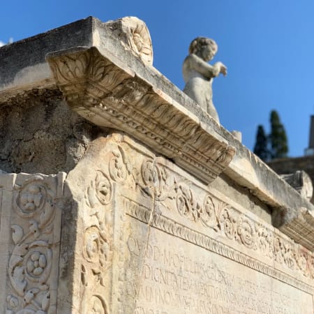 2-Hour Private Herculaneum Archaeological Tour with Expert Historians