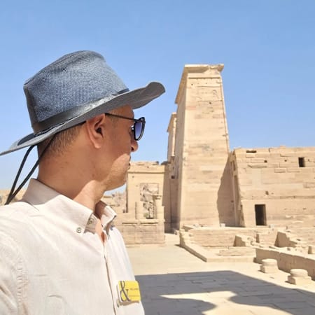 4-Hour Aswan Sightseeing Tour with Philae Island and High Dam