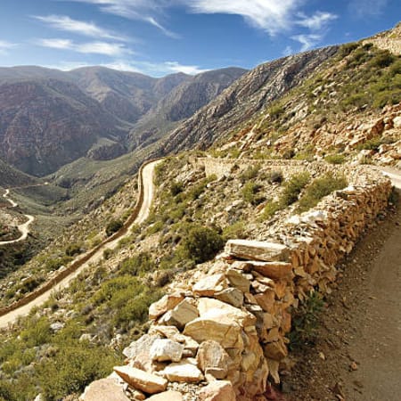 Full-Day Swartberg Pass and Prince Albert Tour from Oudtshoorn