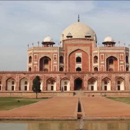 5-Day Delhi Agra Jaipur Tour with Taj Mahal and Amber Fort