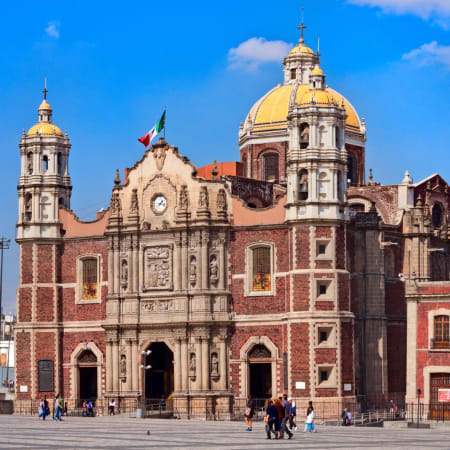 9-Day Southern Mexico Tour from Mexico City to Chichen Itza