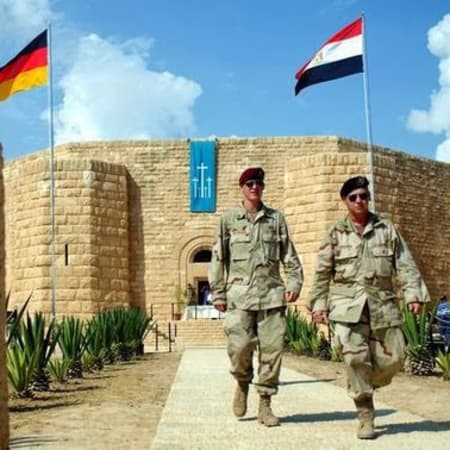 Full-Day El Alamein War Sites Tour from Cairo with Museum Visit